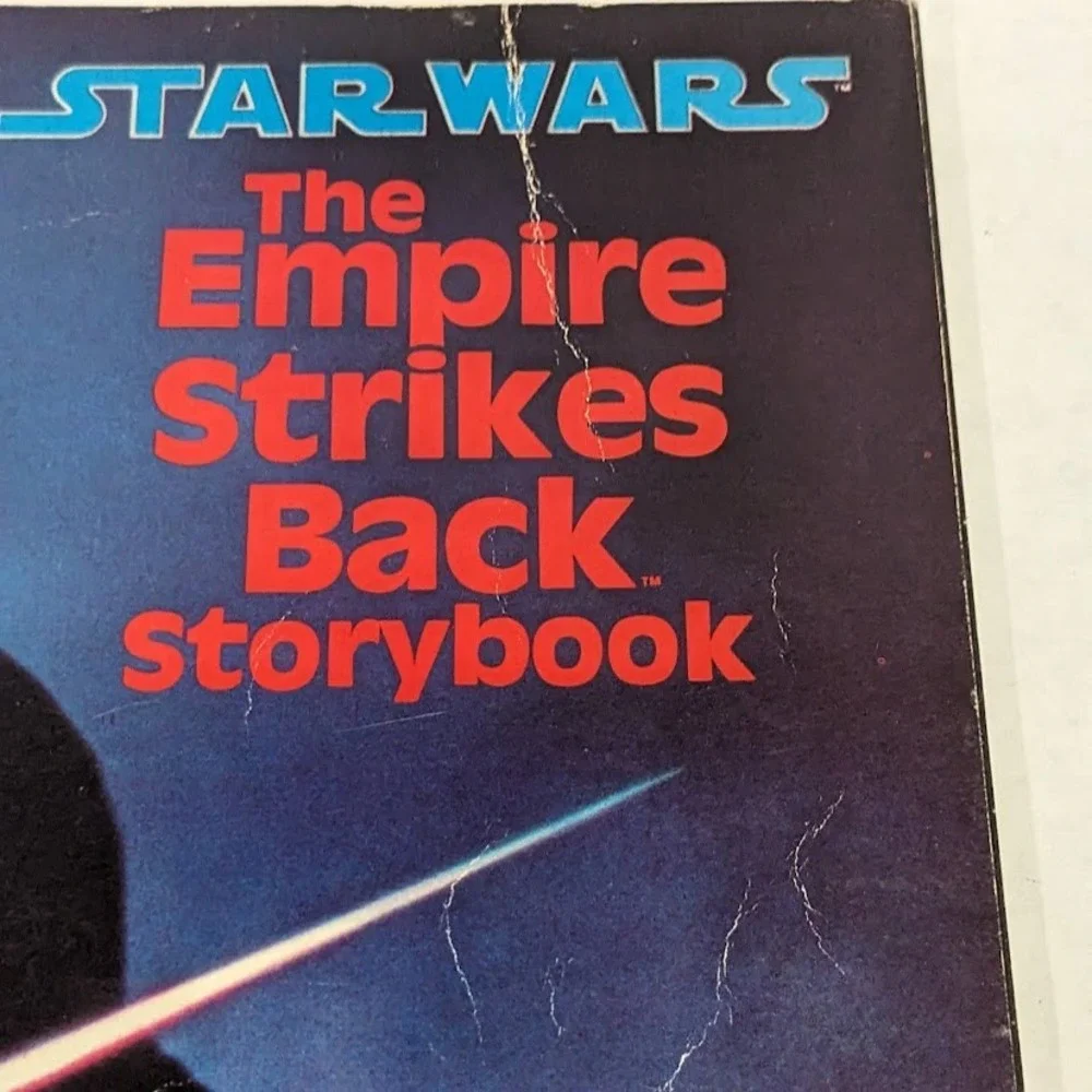 Star Wars vintage star